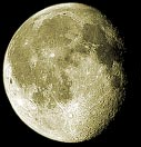 Mondphase für den 28.01.2024
