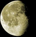 Mondphase für den 29.03.2024