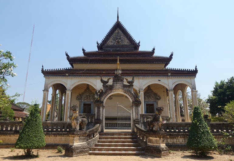 Siem Reap - Das Tor zu Angkor Wat