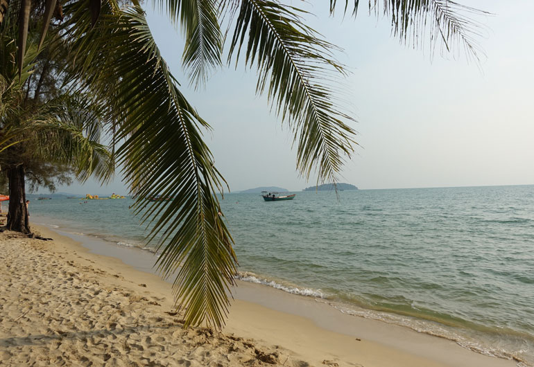 Sihanoukville - Der angesagteste Strandort Kambodschas?