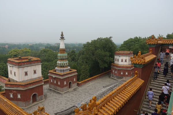 Peking - Die Besten Sehenswürdigkeiten Der Hauptstadt Chinas