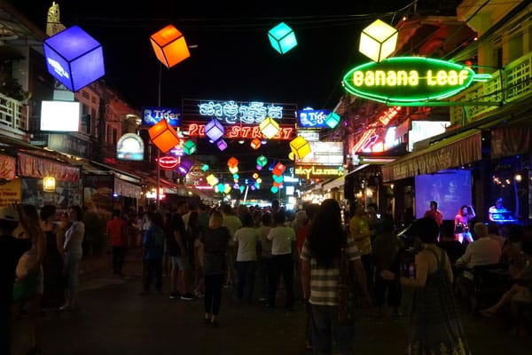 Siem Reap Pubstreet 1