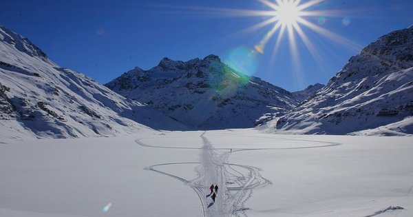 Montafon - Ski-Spaß, Wandern & Nordic Walking in Österreich